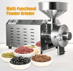Coffee Beans Grinding Machine