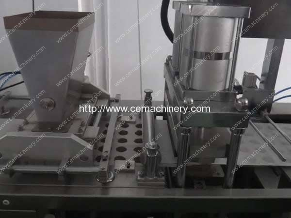 Horizontal-Type-Coffee-Pod-Filling-Sealing-Machine-3