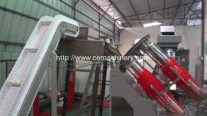 Garlic Net Clipping Machine with Number Counting Machine