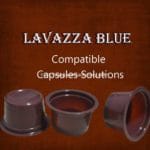 Lavazza Blue Coffee Capsules