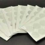 Self Adhesive Aluminium Lid