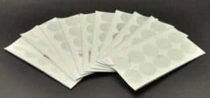 Self Adhesive Aluminium Lid