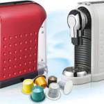 Nespresso Coffee Capsule Machine for Italy Market