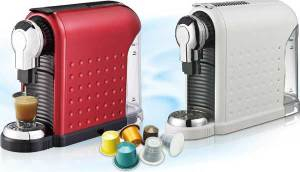 Nespresso Coffee Capsule Machine for Italy Market