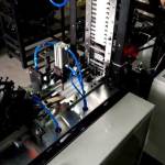 Plastic Coffee Sticks Bundling Machine