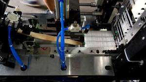 Coffee Mixer Bundling Machine