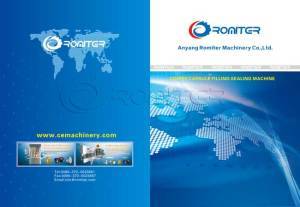 Catalogue of Coffee Capsule Filling Sealing Machine Manufacture