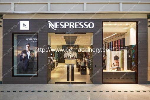 Nespresso opens second Perth Boutique in Karrinyup 1
