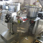 Coffee Capsules Plastic Bag Packing Machine for Keeping Coffee Powder Fresh