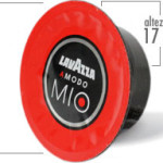 Lavazza A Modo Mio Cápsulas de enchimento da selagem