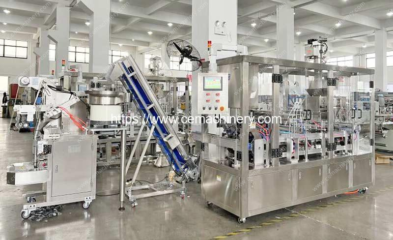 Lavazza Espresso Point Coffee Capsules Filling Sealing Machine  Nespresso  Capsules Filling Sealing Machine, KCups Filling Sealing Machine, Coffee  Capsules Filling Sealing Machine