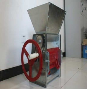 Coffee Beans Peeling Machine