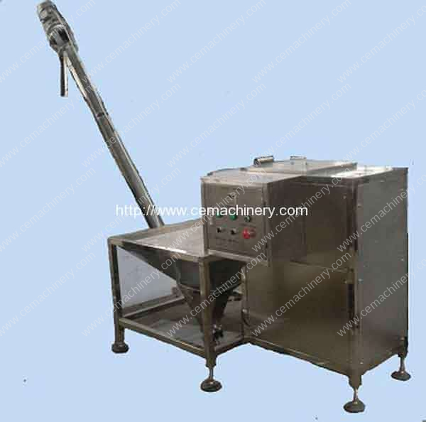 Mixed-spiral-feeding-machine-for-cube-sugar-making-machine
