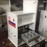 Manual Kcups Coffee Capsules Sealing Machine