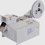 Full Automatic Aluminium Roll Film Lid Cutting Machine