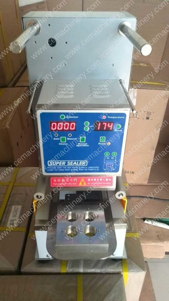 Africa Customer Give Good Feedback for Sealing Machine