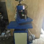 Coffee Capsules Sealing Lid Die Cutting Machine