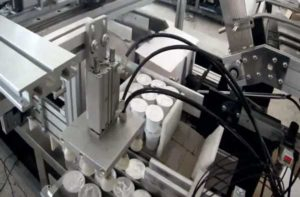 Automatic Kcups Ordering Box Filling Packing Machine