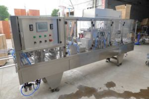 Coffee Capsule K-Cup Making Machine