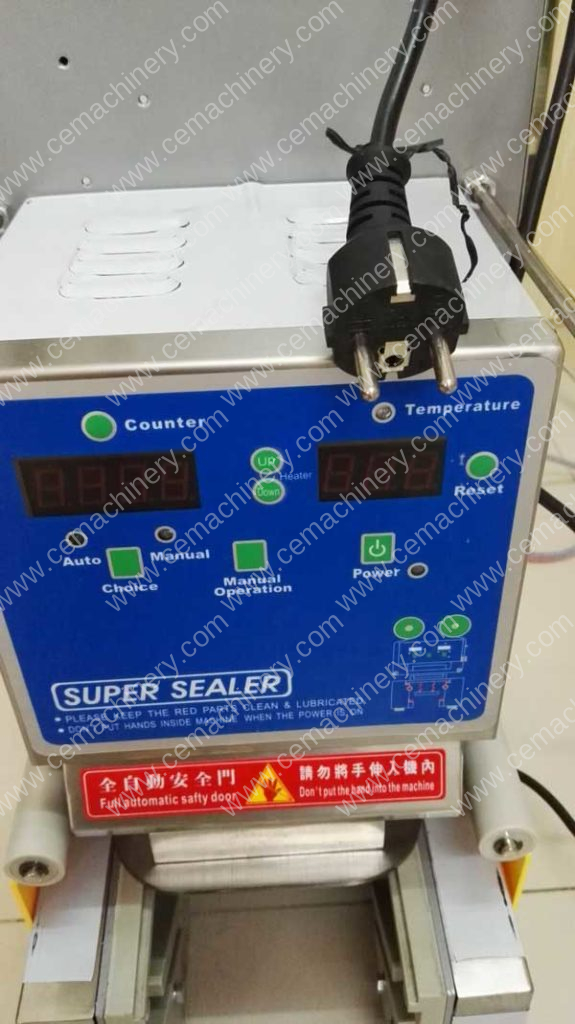 automatic-nespresso-capsules-sealing-machine-for-hungary-customer