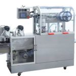 Thermoforming Liquid Filling Sealing Packing Machine