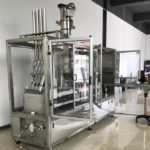 HRML Series High Speed Nespresso Capsules Filling Sealing Machine