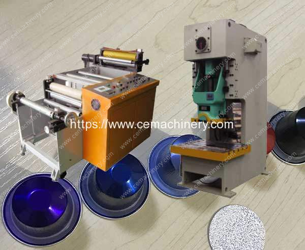 Aluminum Nespresso Capsules Cup Forming Making Machine  Nespresso Capsules  Filling Sealing Machine, KCups Filling Sealing Machine, Coffee Capsules  Filling Sealing Machine