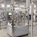 Aluminum and Plastic Nespresso Capsules Filling Sealing Machine 2021 Aluminum and Plastic Nespresso Capsules Filling Sealing Machine 2021