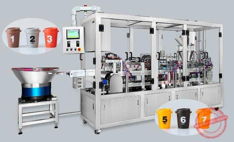 Freeze-Dried-Instant-Coffee-Capsules-Filling-Sealing-Packing-Machine