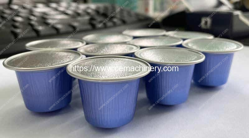 Rotary-Type-Coffee-Capsules-Filling-Sealing-Machine-Product