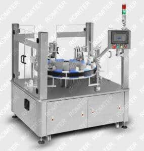 Automatic Nespresso Capsules Counting Box Packing Machine